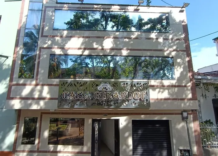 Hotel Casa Girardot